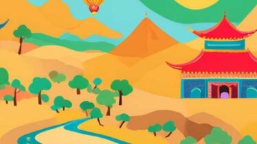 the silk road - featuured image